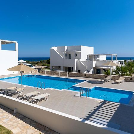 Triton Sea View Villa Георгіуполіс Екстер'єр фото