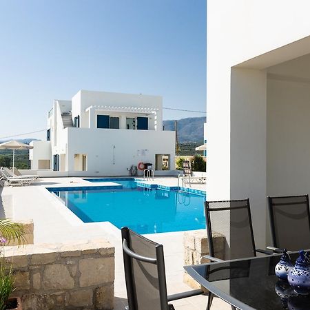 Triton Sea View Villa Георгіуполіс Екстер'єр фото