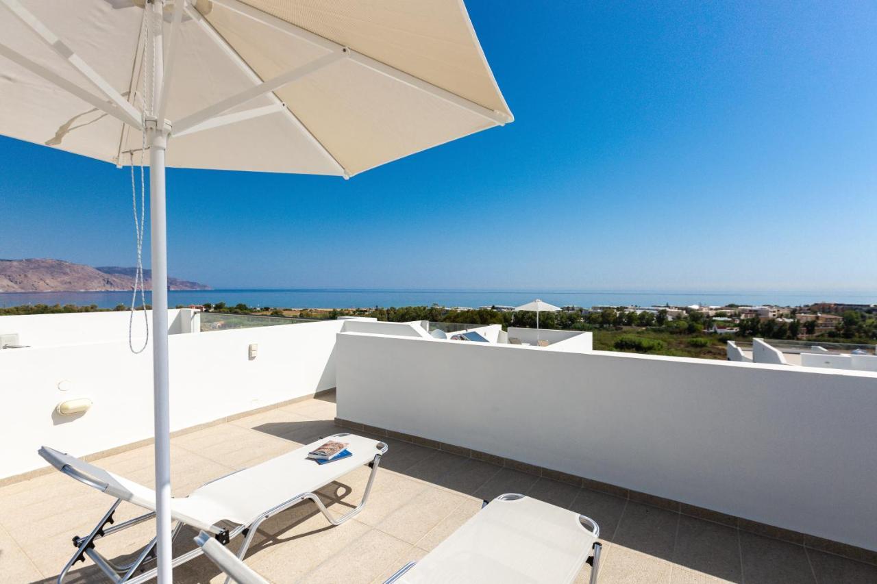 Triton Sea View Villa Георгіуполіс Екстер'єр фото