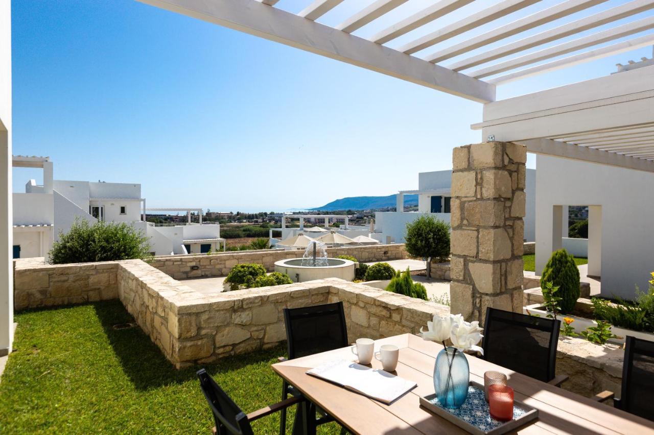 Triton Sea View Villa Георгіуполіс Екстер'єр фото