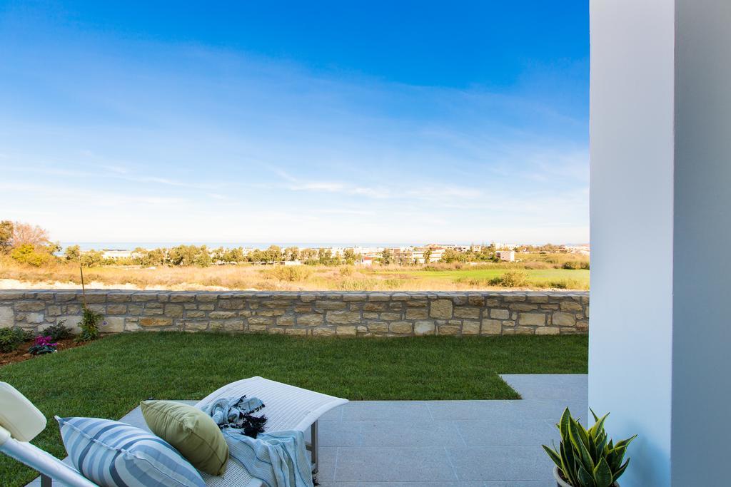 Triton Sea View Villa Георгіуполіс Екстер'єр фото