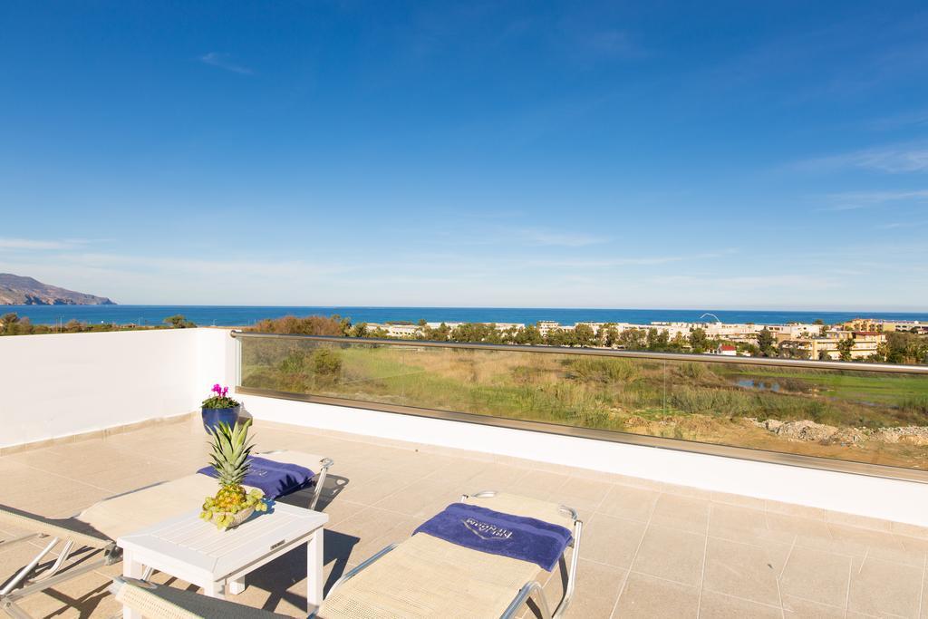 Triton Sea View Villa Георгіуполіс Екстер'єр фото