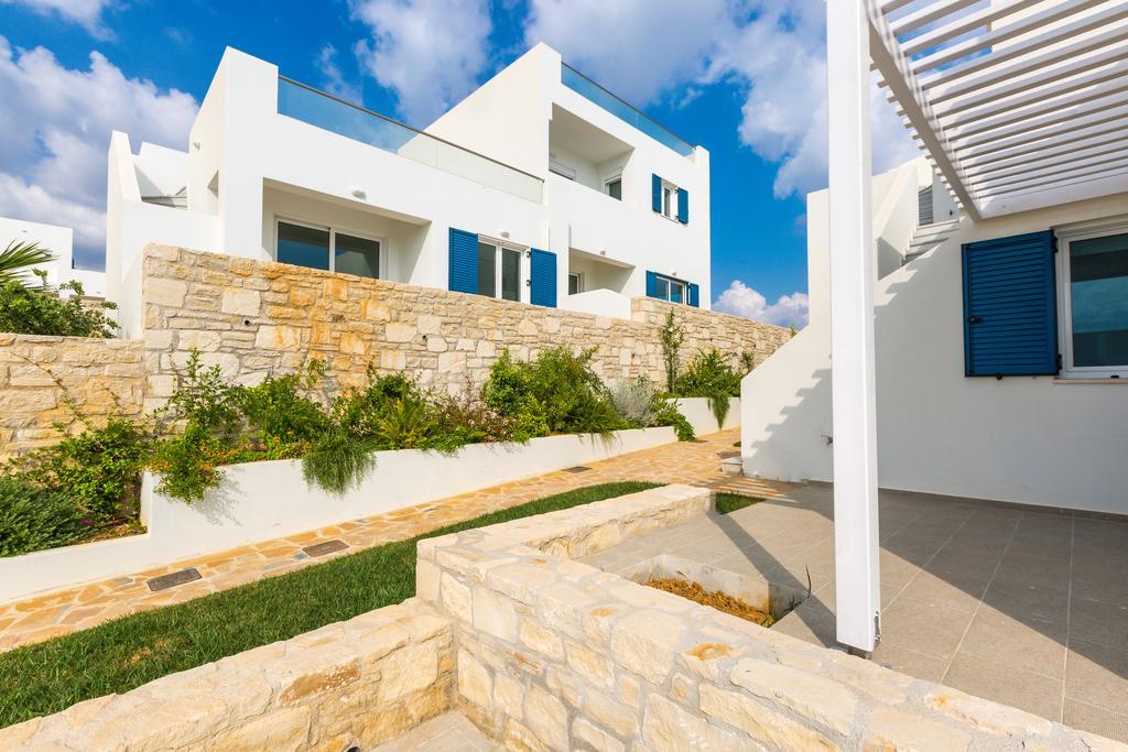 Triton Sea View Villa Георгіуполіс Екстер'єр фото