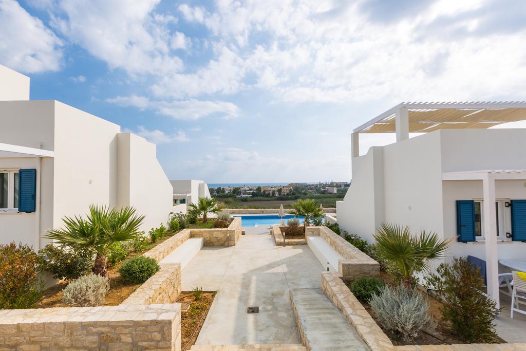 Triton Sea View Villa Георгіуполіс Екстер'єр фото