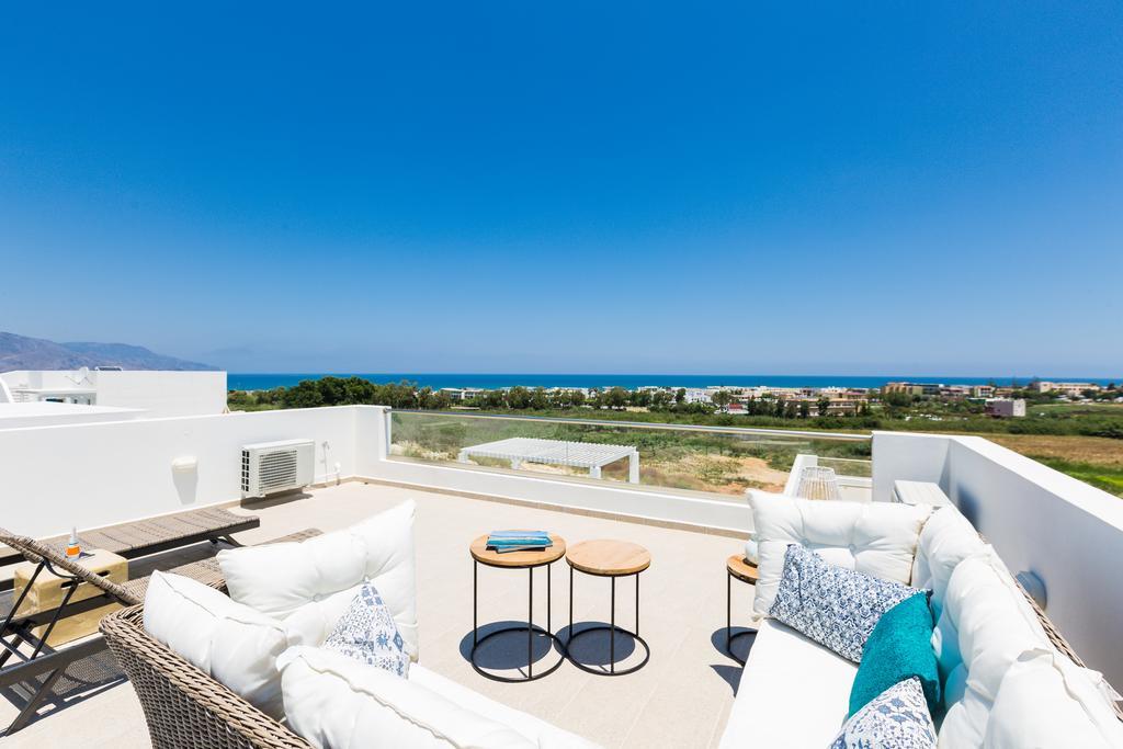 Triton Sea View Villa Георгіуполіс Екстер'єр фото