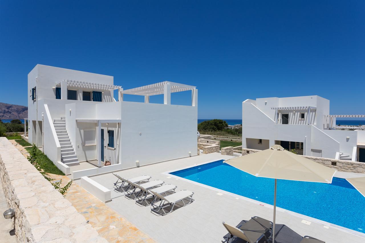 Triton Sea View Villa Георгіуполіс Екстер'єр фото