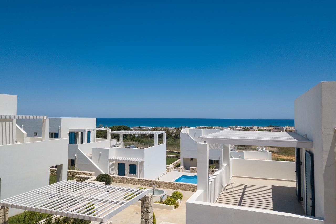 Triton Sea View Villa Георгіуполіс Екстер'єр фото