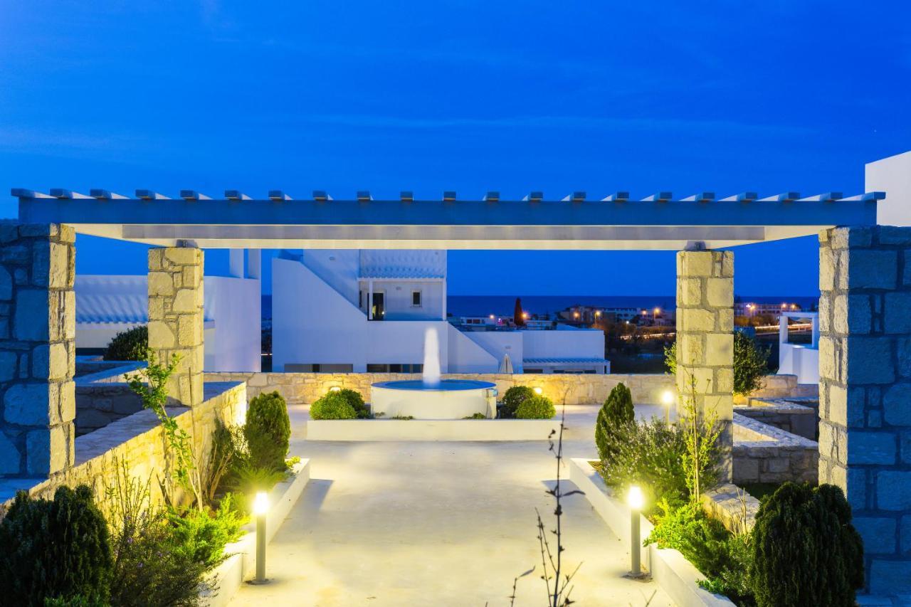 Triton Sea View Villa Георгіуполіс Екстер'єр фото