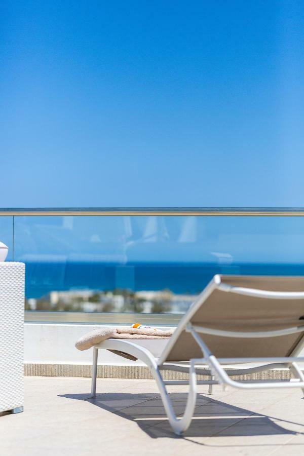 Triton Sea View Villa Георгіуполіс Екстер'єр фото